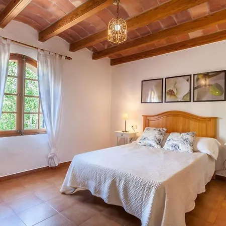 Can Alba - Beautiful And Elegant 4 Bedroom House With Private Pool Ac Wifi Villa *
