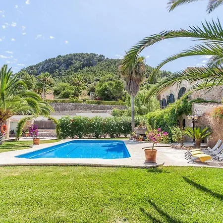 Can Alba - Beautiful And Elegant 4 Bedroom House With Private Pool Ac Wifi Villa *