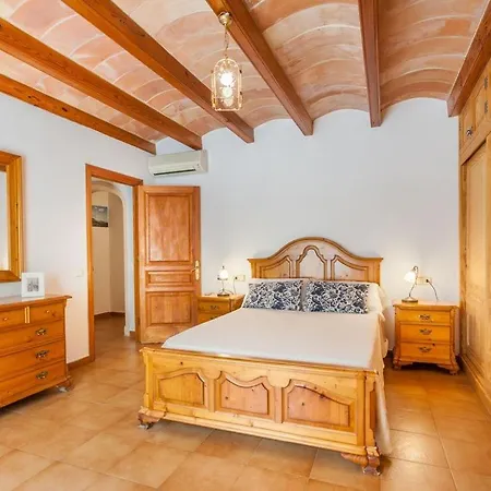Can Alba - Beautiful And Elegant 4 Bedroom House With Private Pool Ac Wifi Pollenca