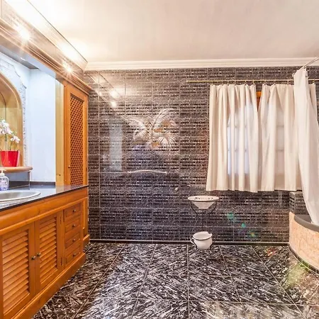Can Alba - Beautiful And Elegant 4 Bedroom House With Private Pool Ac Wifi Villa