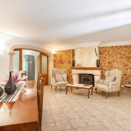 Can Alba - Beautiful And Elegant 4 Bedroom House With Private Pool Ac Wifi Pollenca