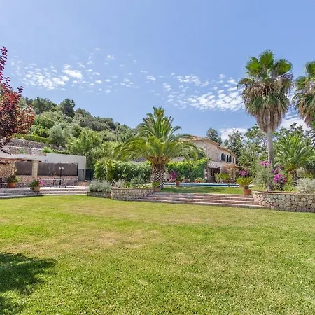 Can Alba - Beautiful And Elegant 4 Bedroom House With Private Pool Ac Wifi Villa *