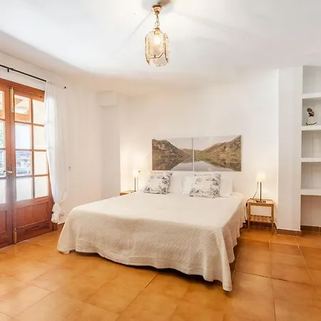Can Alba - Beautiful And Elegant 4 Bedroom House With Private Pool Ac Wifi Villa *