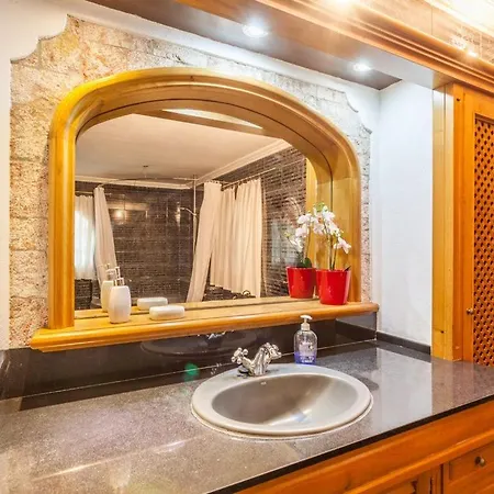 Villa Can Alba - Beautiful And Elegant 4 Bedroom House With Private Pool Ac Wifi Pollenca