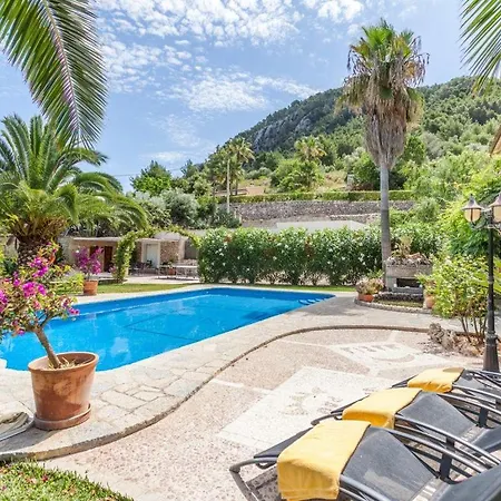 Villa Can Alba - Beautiful And Elegant 4 Bedroom House With Private Pool Ac Wifi *