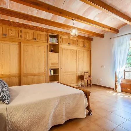 Can Alba - Beautiful And Elegant 4 Bedroom House With Private Pool Ac Wifi Villa