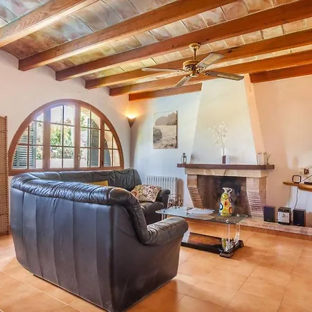 Can Alba - Beautiful And Elegant 4 Bedroom House With Private Pool Ac Wifi