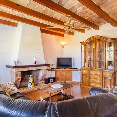 Villa Can Alba - Beautiful And Elegant 4 Bedroom House With Private Pool Ac Wifi Pollenca