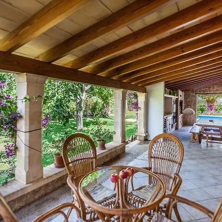Can Alba - Beautiful And Elegant 4 Bedroom House With Private Pool Ac Wifi * Pollenca