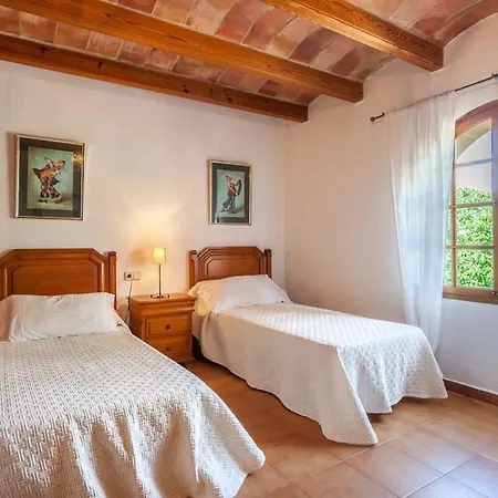 Can Alba - Beautiful And Elegant 4 Bedroom House With Private Pool Ac Wifi Villa *