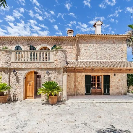 Can Alba - Beautiful And Elegant 4 Bedroom House With Private Pool Ac Wifi Pollenca