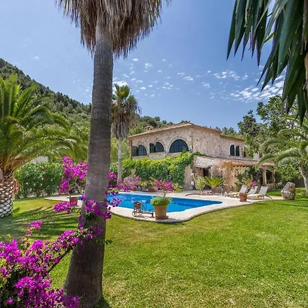 Can Alba - Beautiful And Elegant 4 Bedroom House With Private Pool Ac Wifi Villa *