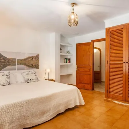 Can Alba - Beautiful And Elegant 4 Bedroom House With Private Pool Ac Wifi Villa Pollenca