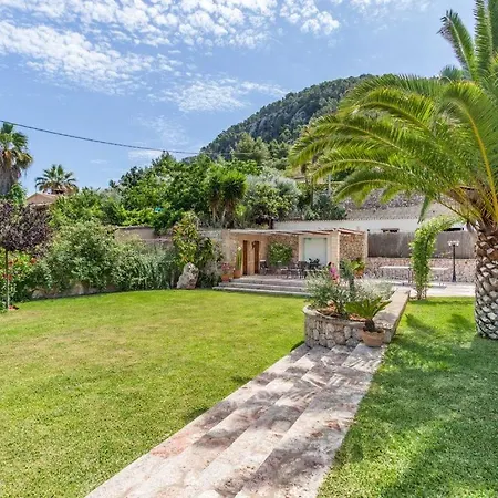 Villa Can Alba - Beautiful And Elegant 4 Bedroom House With Private Pool Ac Wifi *