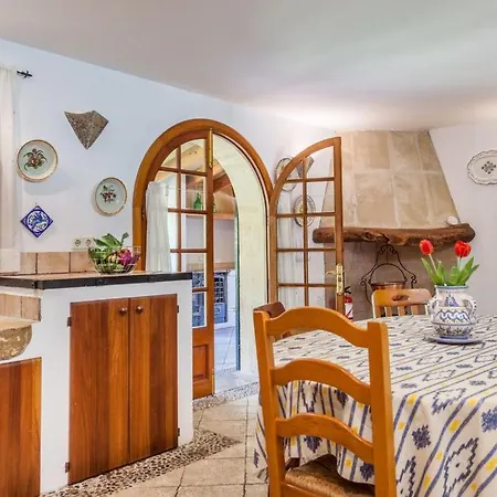 Can Alba - Beautiful And Elegant 4 Bedroom House With Private Pool Ac Wifi Pollenca